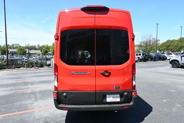 2024 Ford E-Transit Cargo Van Base