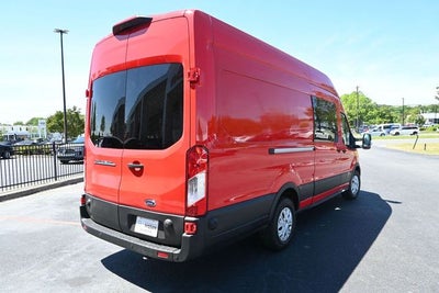 2024 Ford E-Transit Cargo Van Base