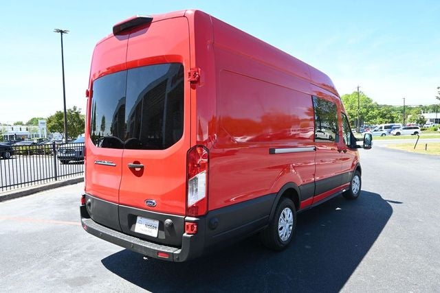 2024 Ford E-Transit Cargo Van Base