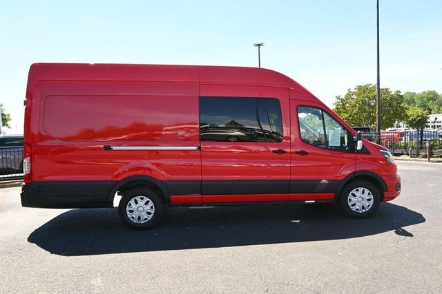 2024 Ford E-Transit Cargo Van Base