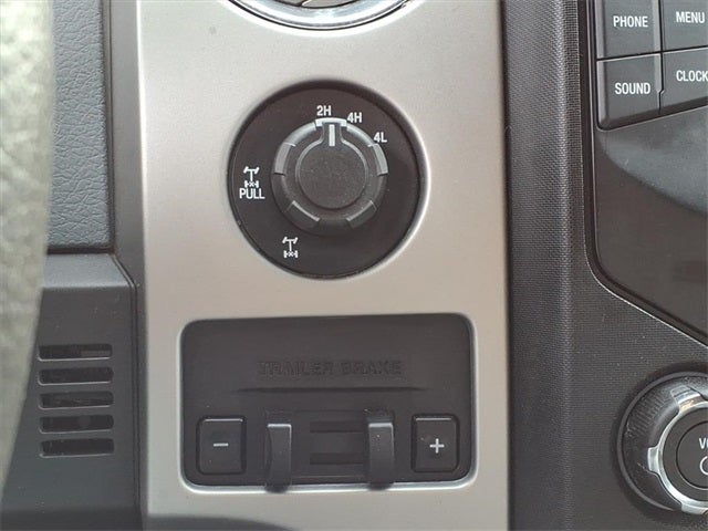 2013 Ford F-150 XLT Luxury