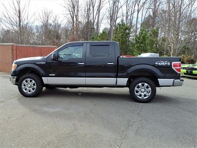 2013 Ford F-150 XLT Luxury