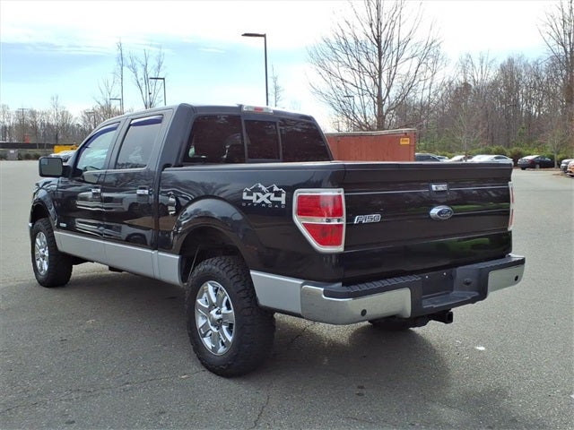 2013 Ford F-150 XLT Luxury