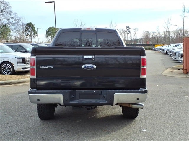 2013 Ford F-150 XLT Luxury