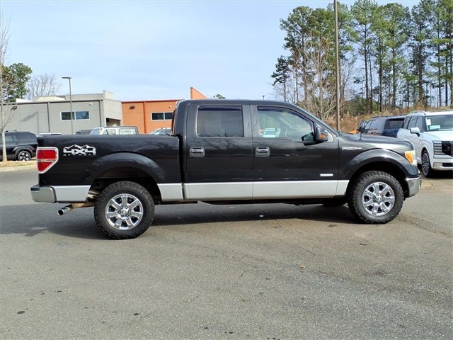 2013 Ford F-150 XLT Luxury
