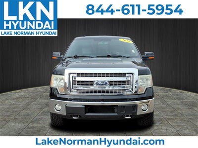 2013 Ford F-150 XLT Luxury