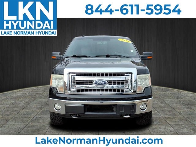 2013 Ford F-150 XLT Luxury