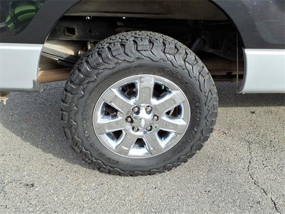 2013 Ford F-150 XLT Luxury