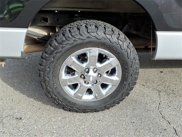 2013 Ford F-150 XLT Luxury