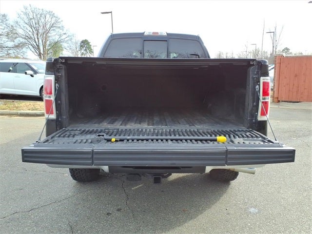 2013 Ford F-150 XLT Luxury