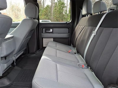 2013 Ford F-150 XLT Luxury