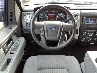 2013 Ford F-150 XLT Luxury