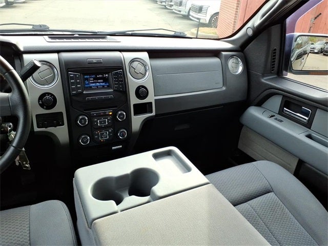 2013 Ford F-150 XLT Luxury