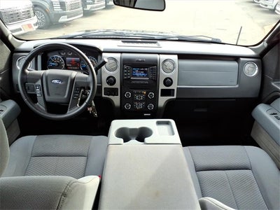 2013 Ford F-150 XLT Luxury