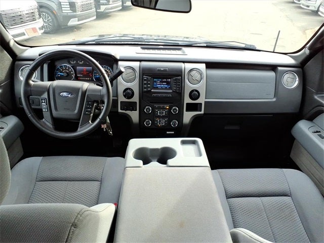 2013 Ford F-150 XLT Luxury