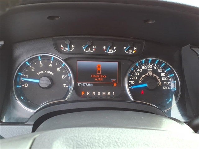 2013 Ford F-150 XLT Luxury