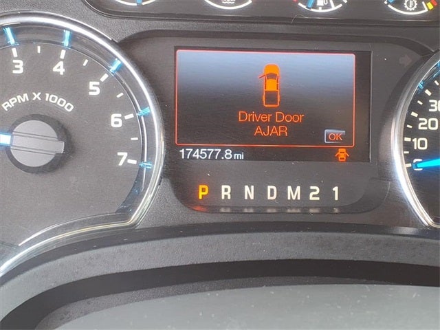 2013 Ford F-150 XLT Luxury