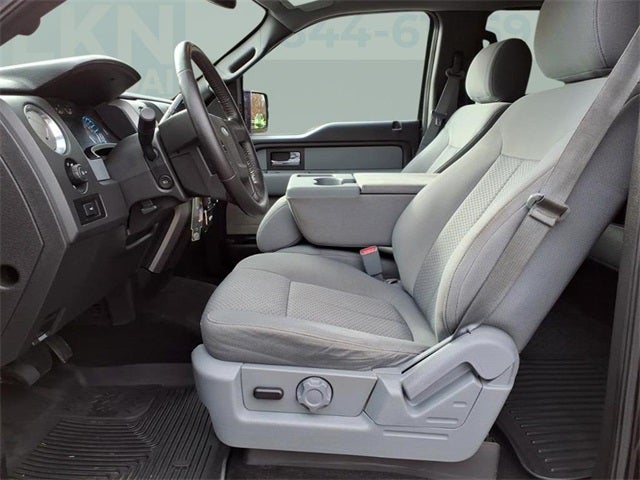 2013 Ford F-150 XLT Luxury