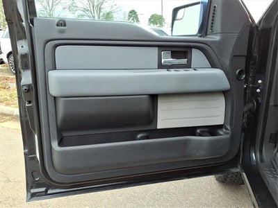 2013 Ford F-150 XLT Luxury