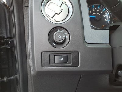 2013 Ford F-150 XLT Luxury