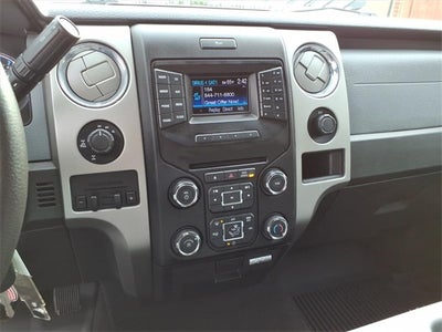 2013 Ford F-150 XLT Luxury
