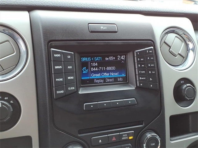 2013 Ford F-150 XLT Luxury