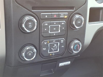 2013 Ford F-150 XLT Luxury