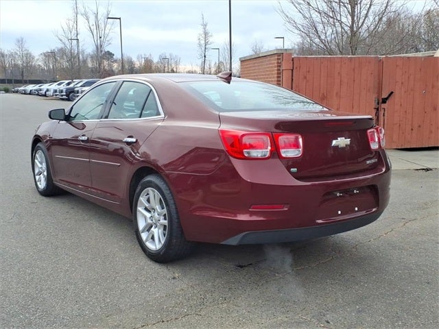 2015 Chevrolet Malibu LT 1LT