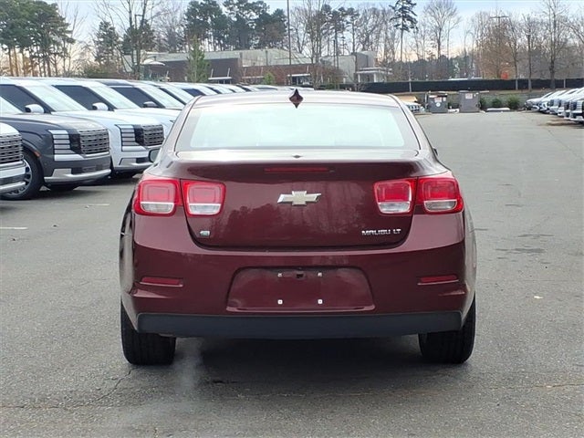 2015 Chevrolet Malibu LT 1LT