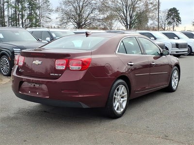 2015 Chevrolet Malibu LT 1LT