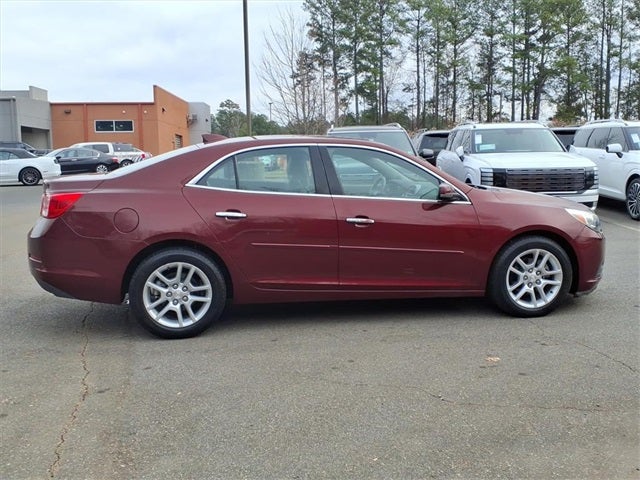 2015 Chevrolet Malibu LT 1LT