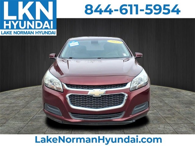 2015 Chevrolet Malibu LT 1LT