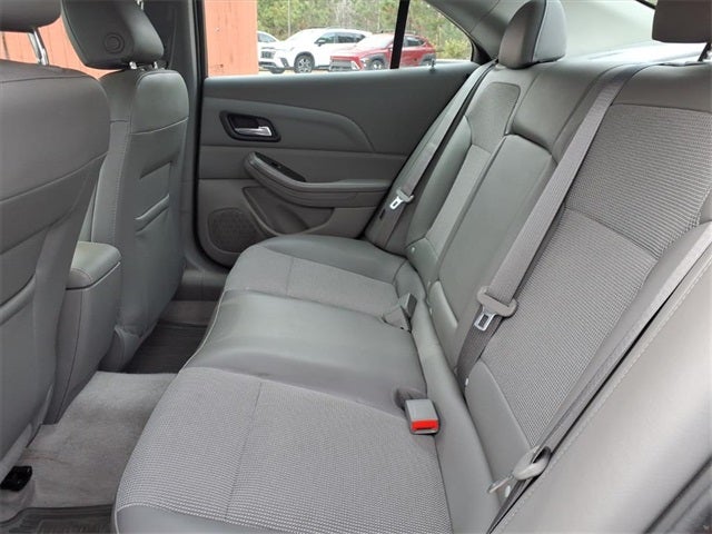 2015 Chevrolet Malibu LT 1LT