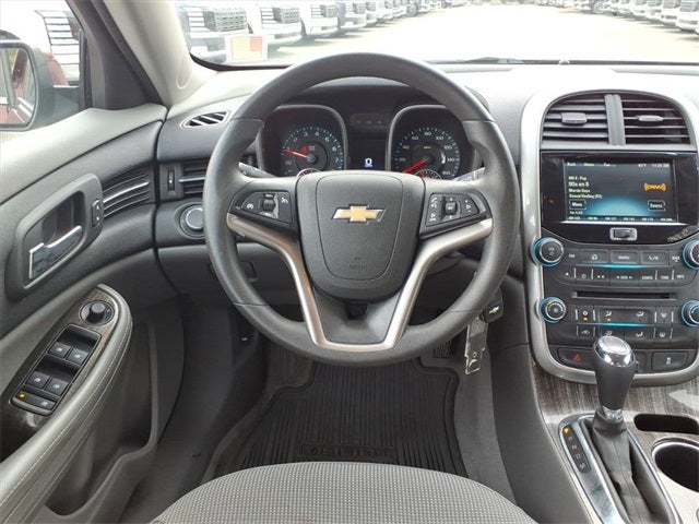 2015 Chevrolet Malibu LT 1LT