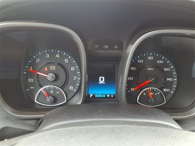 2015 Chevrolet Malibu LT 1LT