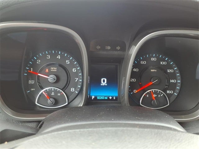 2015 Chevrolet Malibu LT 1LT