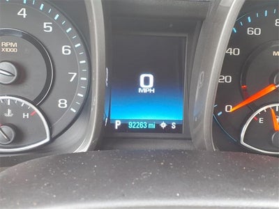 2015 Chevrolet Malibu LT 1LT