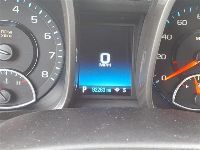 2015 Chevrolet Malibu LT 1LT