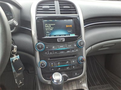 2015 Chevrolet Malibu LT 1LT