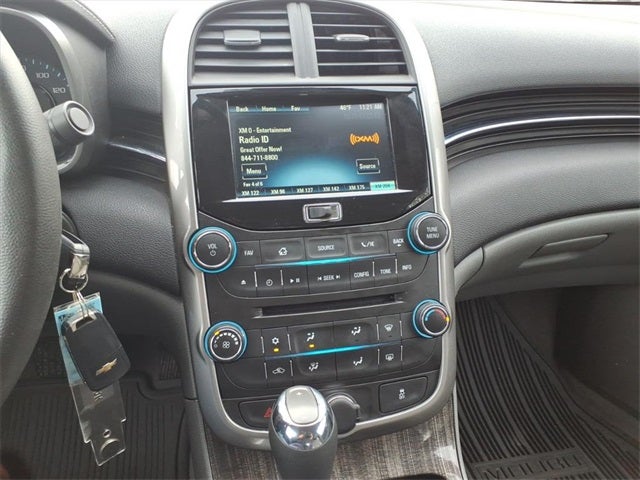 2015 Chevrolet Malibu LT 1LT