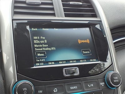 2015 Chevrolet Malibu LT 1LT