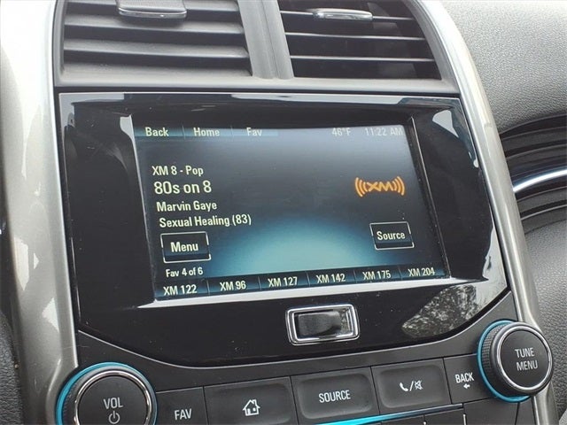 2015 Chevrolet Malibu LT 1LT