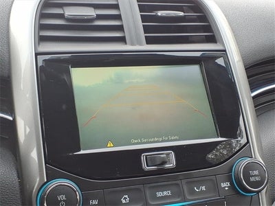 2015 Chevrolet Malibu LT 1LT