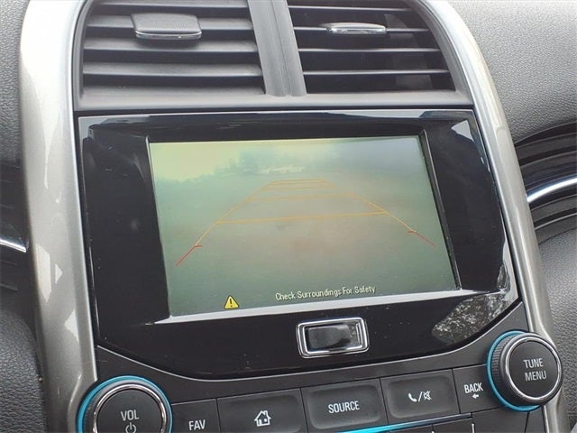 2015 Chevrolet Malibu LT 1LT