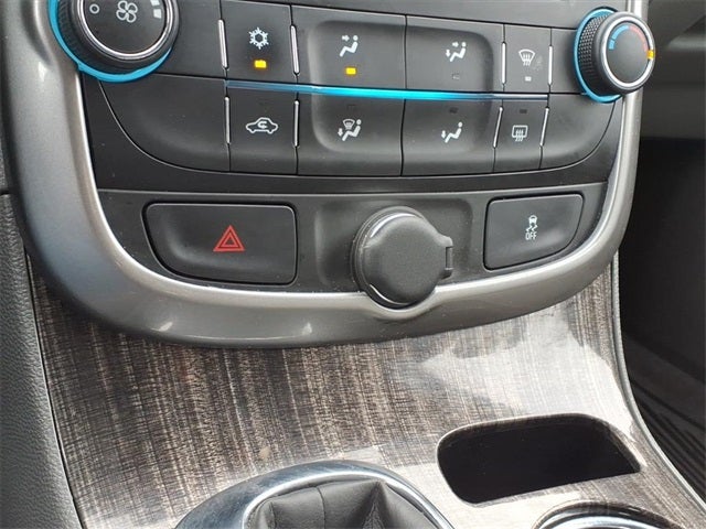 2015 Chevrolet Malibu LT 1LT