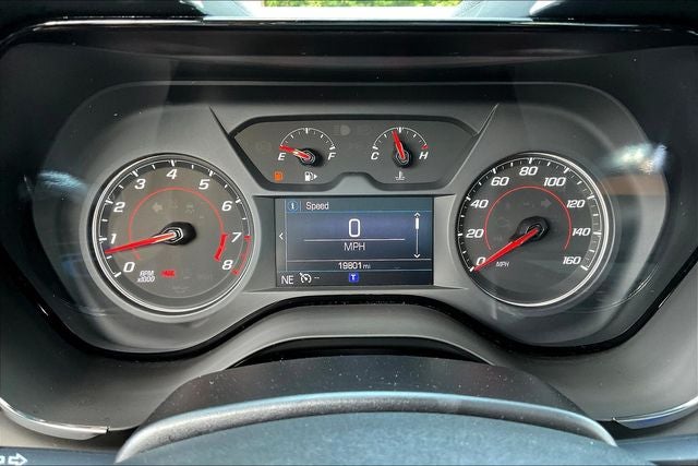 2021 Chevrolet Camaro 1LT