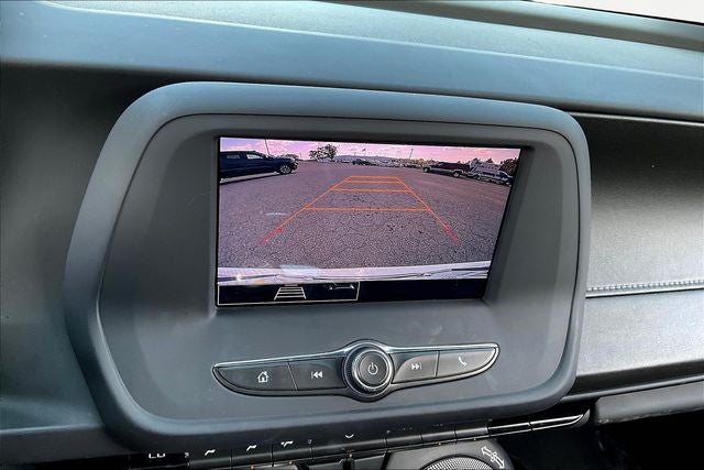 2021 Chevrolet Camaro 1LT