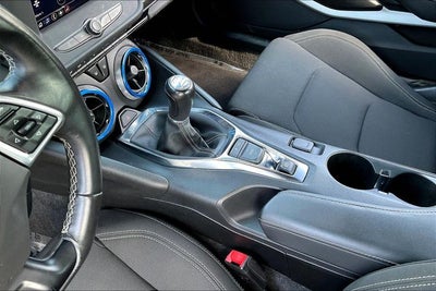 2021 Chevrolet Camaro 1LT