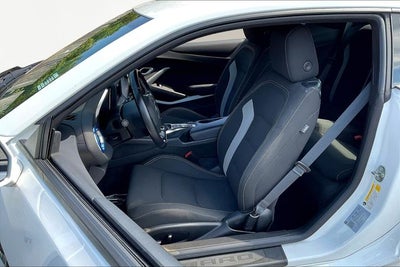 2021 Chevrolet Camaro 1LT