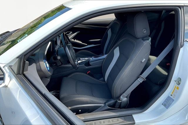 2021 Chevrolet Camaro 1LT